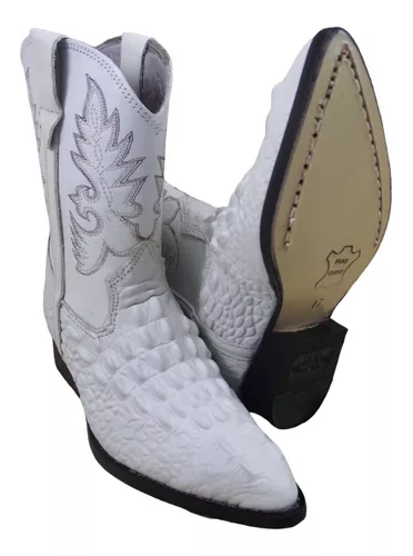 Matar personal recoger Botas De Nuca De Lagarto | MercadoLibre 📦