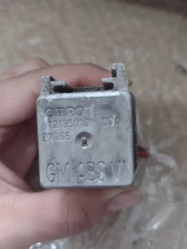 Relay Fusible 4 Patas Abs Gm Daewoo Varios Modelos #12135010