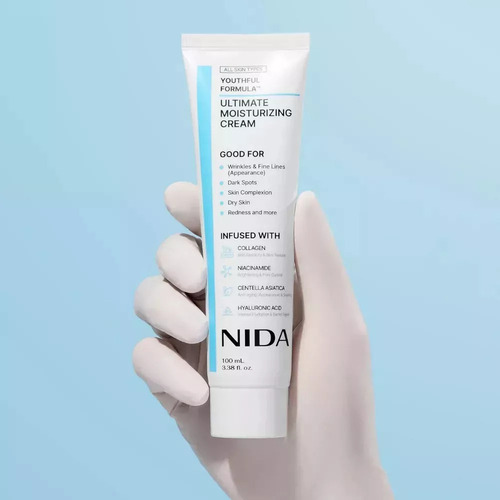// Crema Hidratante Already 2* Nida Formula Juvenile Ultimat