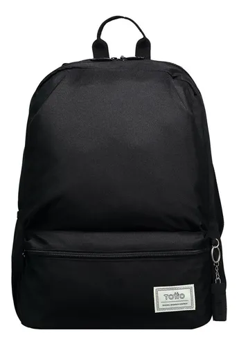 Morral para hombre negro unser Ref. 827513