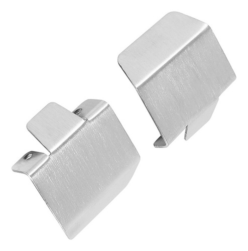 Front And Rear Chassis Armor Protector For Rgt 86020 Lc71 1/