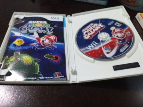 Super Mario Galaxy