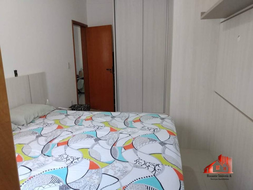 Imagem 6 de 8 de Apartamento Á Venda No Parque Universitário - Americana