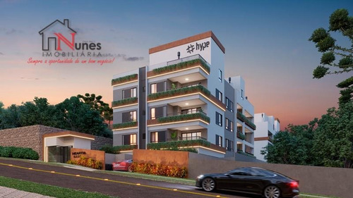 Imagem 11 de 12 de Apartamento No Bairro Santo Inácio Em Curitiba Pr - 16631