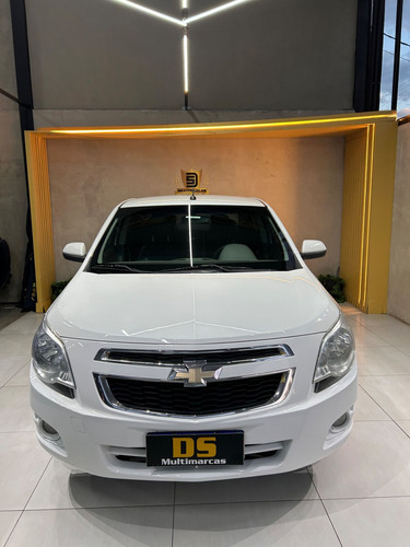 Chevrolet Cobalt LT 1.8 8V Econo.Flex 4p Aut.