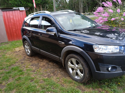 Chevrolet Captiva  2.4