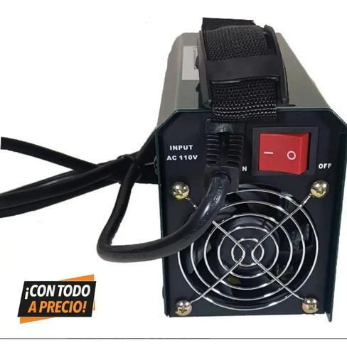 Planta Para Soldar 130 Amp Portatil Oakland | Envío gratis