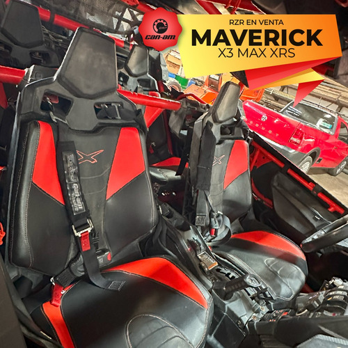 Can-am Maverick X3 Max