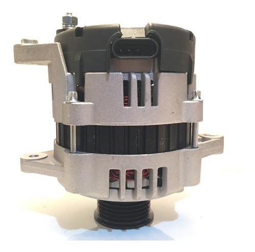 Imagen 2 de 10 de Alternador Chevrolet Aveo 3 Pines A La Izquierda 8483n-3p