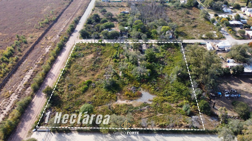 Lote En Venta Mi Granja- Cordoba