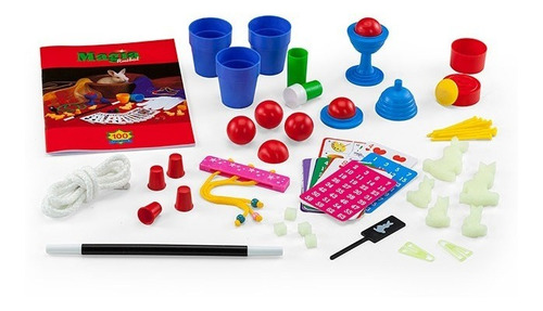 Set De Magia Ruibal X100 Trucos Ruibal Juguete - Del Tomate