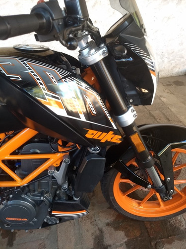 Ktm Duke 390