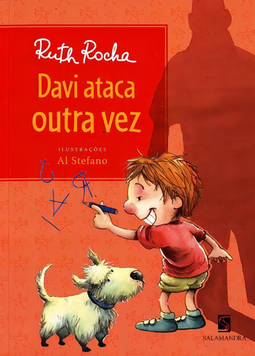 Davi Ataca Outra Vez