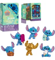 Comprar Set De Figuras Coleccionables Disney Stitch, Juguetes Para N