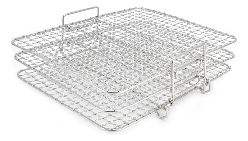 Bandeja Para Hornear Juego De Enfriamiento De 3 Niveles Para