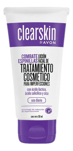 Locion Imperfecciones Clearskin - mL a $410