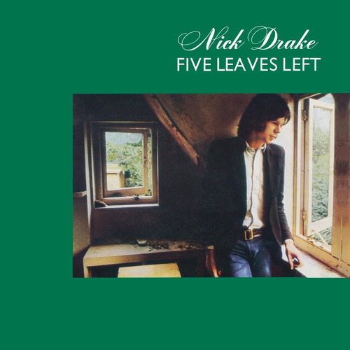 Nick Drake Five Leaves Left Cd