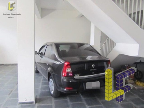 Venda Apartamento Santo Andre Jd.guarará Ref: 14908 - 14908