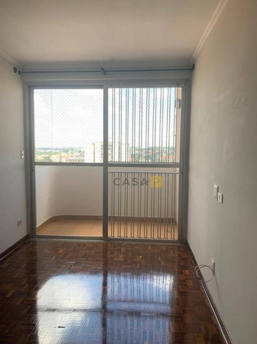 Imagem 3 de 17 de Apartamento Com 3 Dormitórios, 147 M² - Venda Por R$ 850.000,00 Ou Aluguel Por R$ 1.600,00/mês - Vila Santa Catarina - Americana/sp - Ap0779