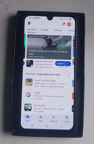 Samsung Galaxy A30 64 Gb 4ram Usado Ler Descrição Abaixo Preto