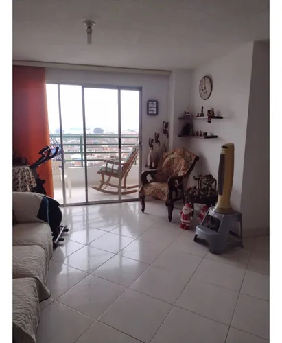 Venta Apartamento 77mts2 Guaduales, Cali, 11412.