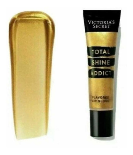 Brillo Labial Total Shine Addict De Victoria's Secret