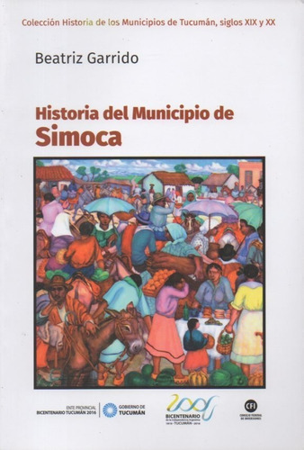 At- Im- Ht- Historia Del Municipio De Simoca