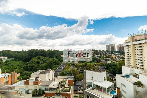 Imagem 3 de 30 de King Albert Na R. Barão De Campos Gerais, 74. Apartamento Reformado À Venda, 380 M², Varanda Gourmet, 4 Suítes, Lazer Completo E 6 Vagas. Real Parque - Ap13300