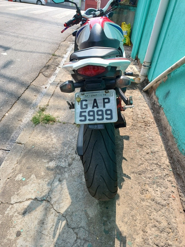 Honda Cb1000r Barracuda