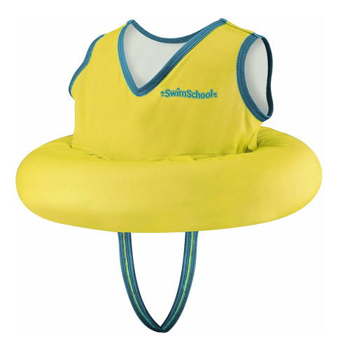 Inflable Para Piscina  De Entrenamiento De Nado Para Nin Flb