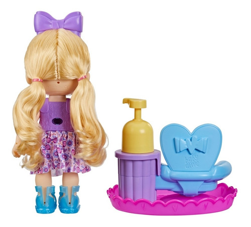 Baby Alive Sudsy Styling
