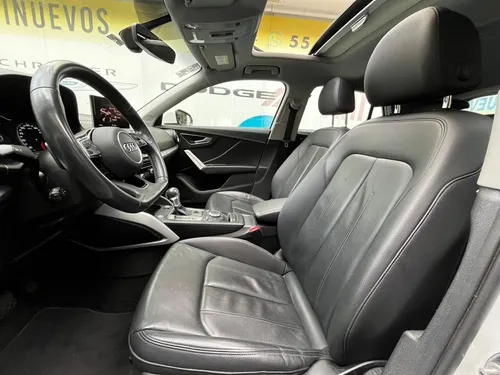 Audi Q2 1.4 Select S-Tronic At