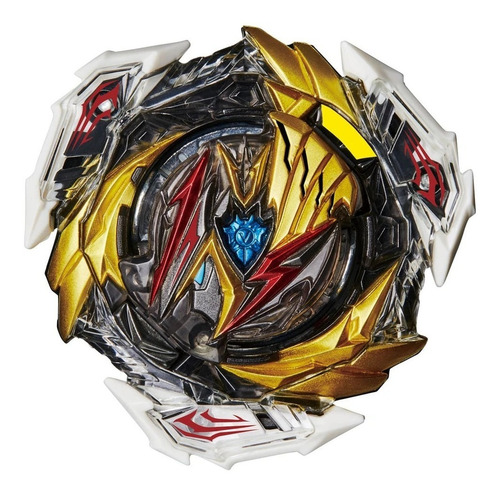 Beyblade Burst:: Ultimate Valkyrie Rb28 - Confirmado Color Negro