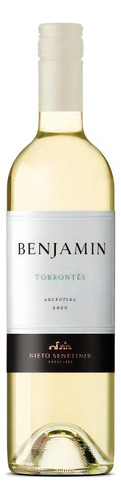 Vino Blanco Benjamín Torrontés X 750 Ml Senetiner