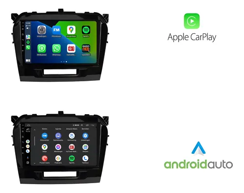 Radio Android 11 Suzuki Vitara Live 4x64g Carplay
