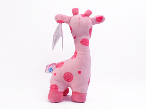 Peluche Jirafa Bebe 28 Cm Tiernas Mascotas El Duende Azul