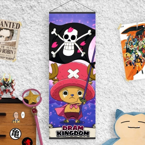 Tu Lona Chopper - One Piece - Animeras