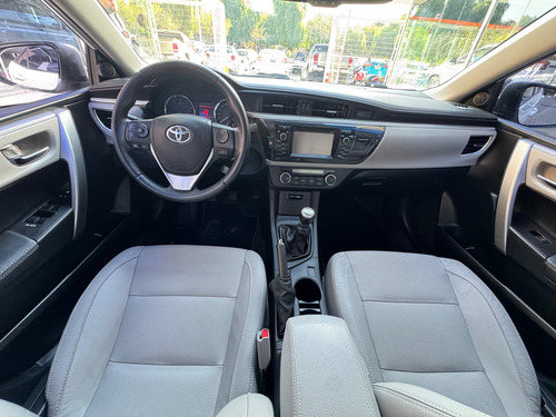 Toyota Corolla 1.8 Xei Mt Pack 140cv