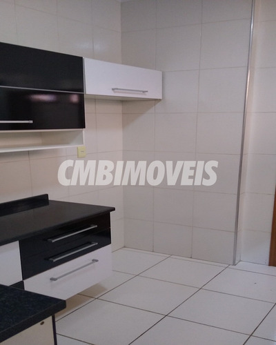 Imagem 10 de 11 de Apartamento À Venda 2 Dormitórios No Centro Em Campinas - Ap22225 - Ap22225 - 69541805