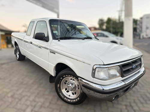 Ford Ranger 4.0 Stx 4x2 Ce V6 12v Gasolina 2p Manual