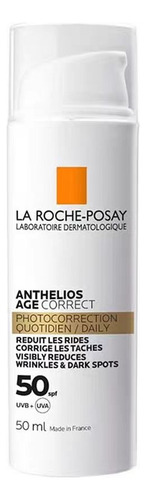 La Roche Posay Anthelios Age Correct Fps50 De 50ml