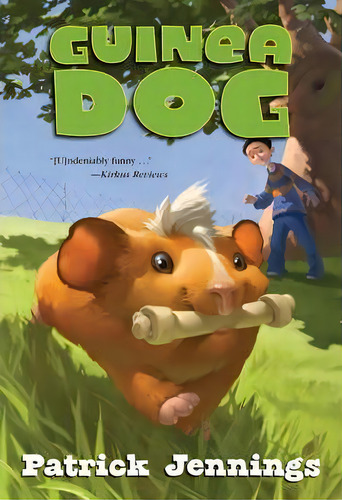 Guinea Dog, De Patrick Jennings. Editorial Egmont Usa, Tapa Blanda En Inglés