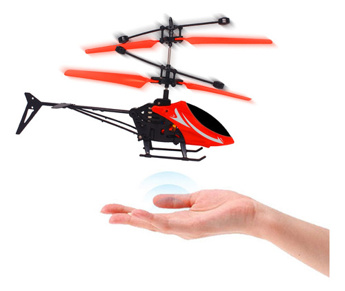 Jj Kids Puzzle Toys Flying Helicopter Rc Inducti 4643