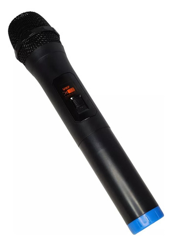 Micrófono Inalámbrico Receptor Usb Adaptador Karaoke Fiesta
