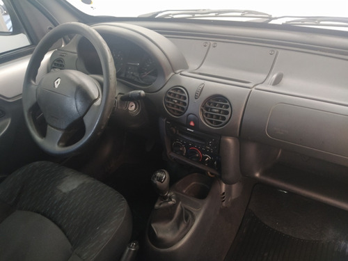 Renault Kangoo Confort 5 Asientos 2015 Oqg