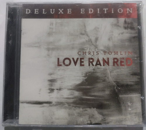 Cd Love Ran Rede - Deluxe Edition - Chris Tomlin - Lacrado 