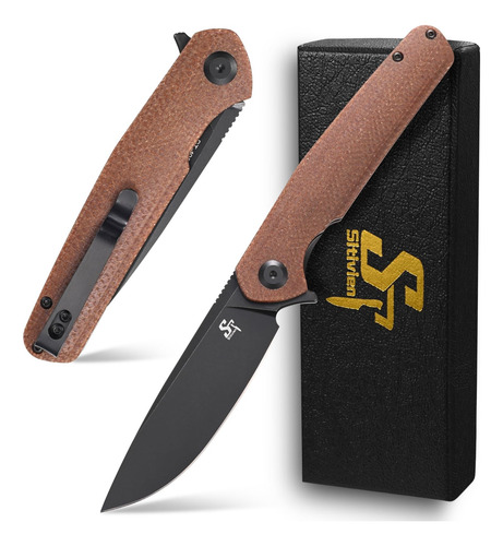 Canivete Sitivien St145 14c28n G10 Edc