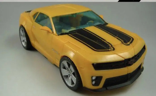Aplicável A Figura De Bumblebee Y Sam Witwicky De