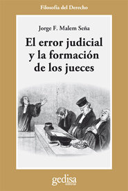 El Error Judicial Y La Formación De Los Jueces