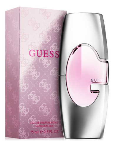 Perfume Guess - Eau De Parfum - 75ml - Mujer